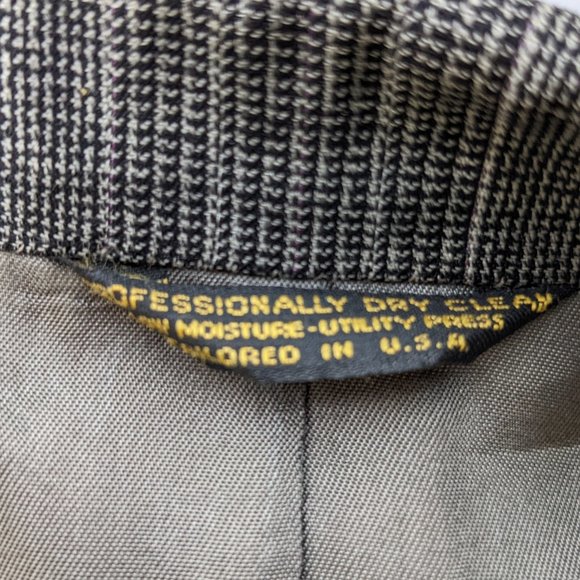 Allen Michaels Blazer 42R - Picture 6 of 6